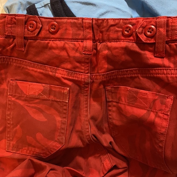 GAP Toddler, tropical pattern shorts - Picture 4 of 4